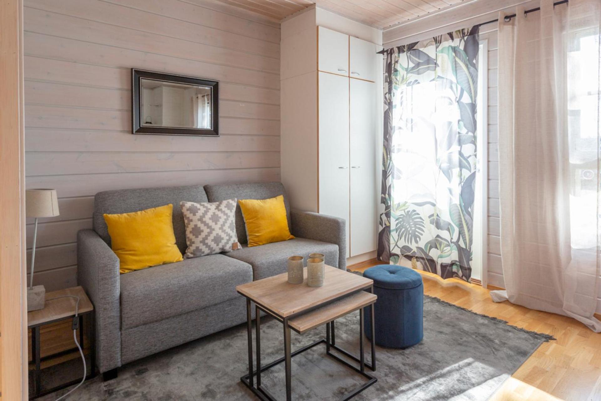 Kuukkeli Apartments Saarisatu Ja Urupaeae Сааріселькя Екстер'єр фото