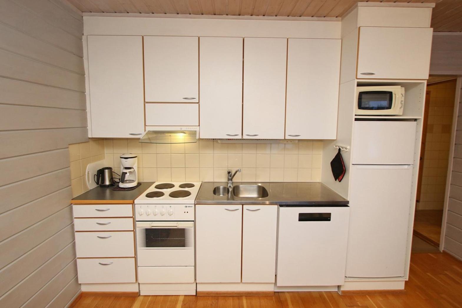 Kuukkeli Apartments Saarisatu Ja Urupaeae Сааріселькя Екстер'єр фото
