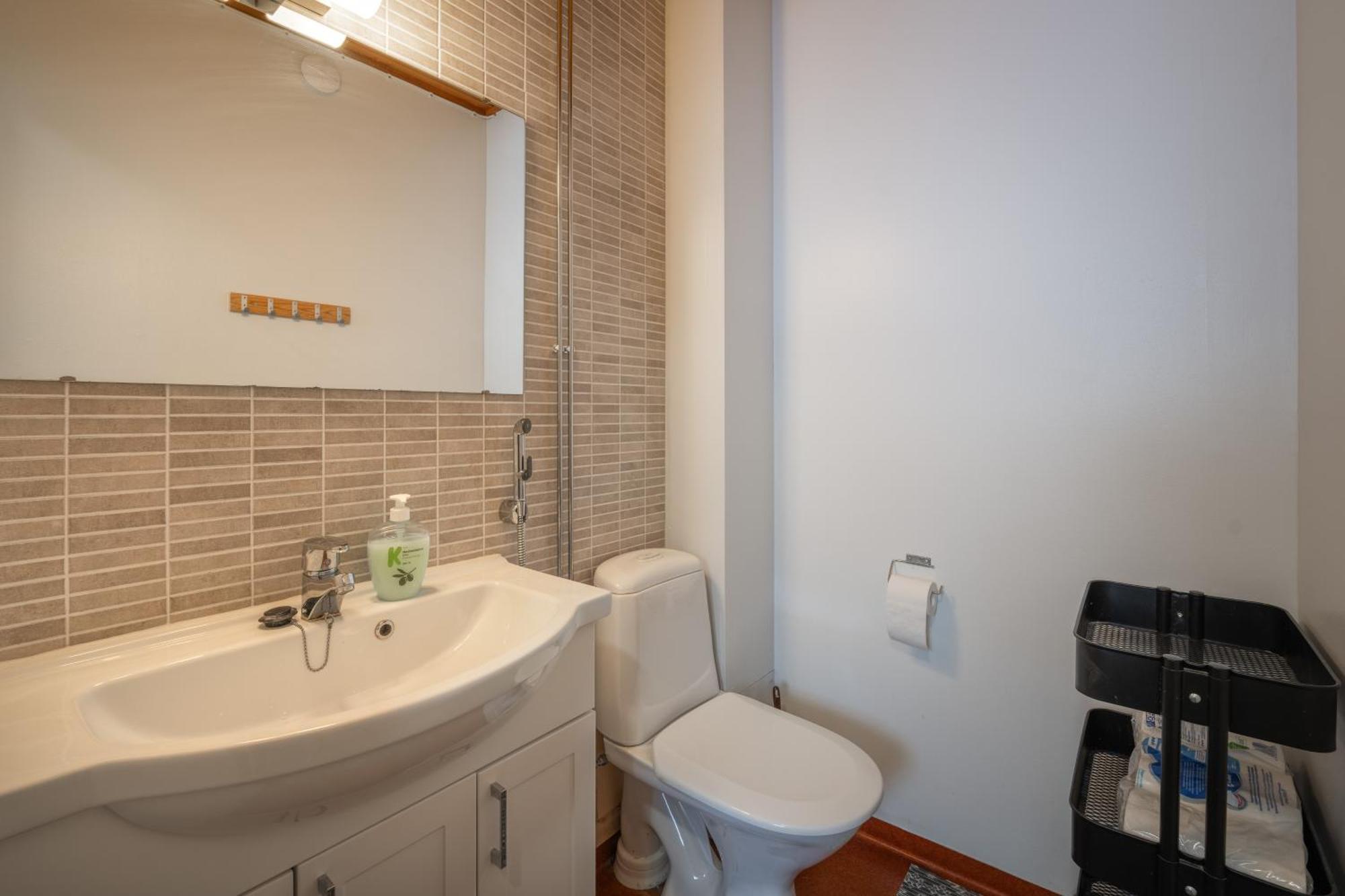 Kuukkeli Apartments Saarisatu Ja Urupaeae Сааріселькя Екстер'єр фото