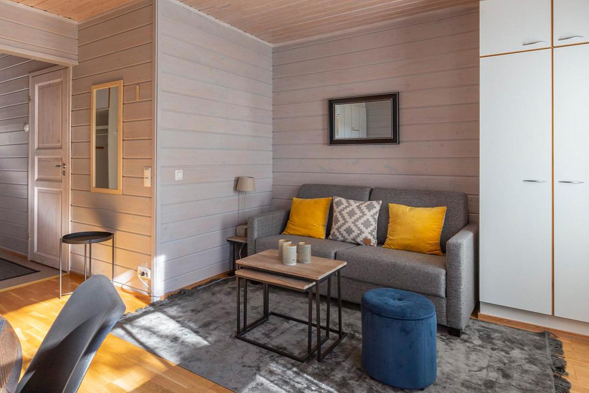 Kuukkeli Apartments Saarisatu Ja Urupaeae Сааріселькя Екстер'єр фото