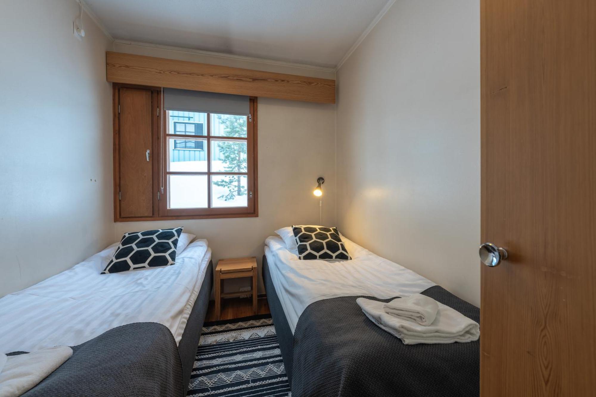 Kuukkeli Apartments Saarisatu Ja Urupaeae Сааріселькя Екстер'єр фото