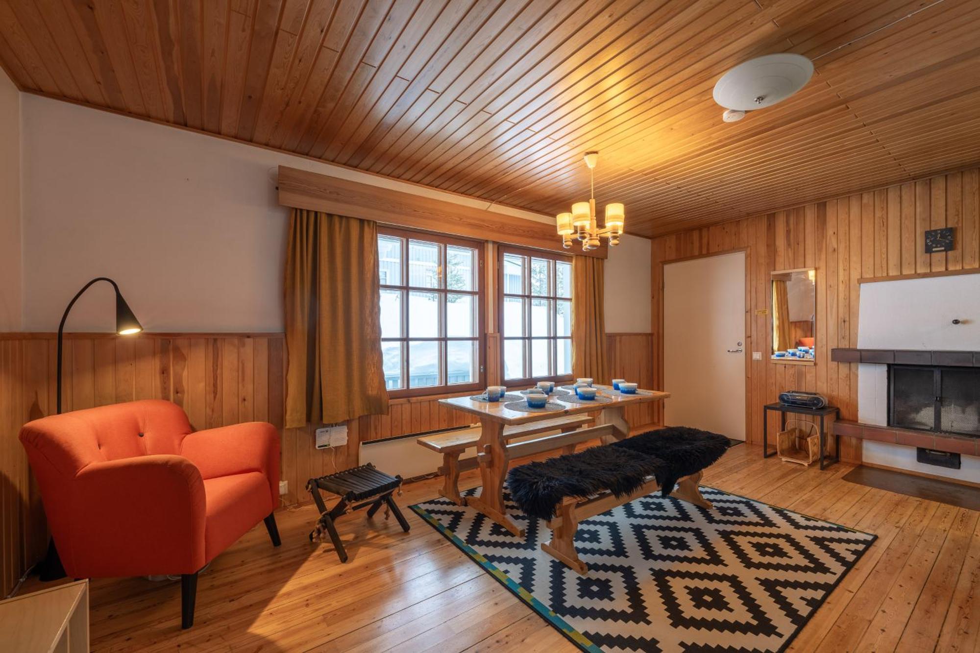 Kuukkeli Apartments Saarisatu Ja Urupaeae Сааріселькя Екстер'єр фото